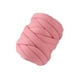 thumbnail image 4 of Hilo grueso de 250G, hilo tejido a mano grueso, hilo de tubo de 25mm/1 ", hilo súper voluminoso para nudo trenzado, brazo de ganchillo, manta Rosa Macarena hilo grueso, 4 of 8