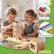 thumbnail image 4 of Juego de mesa Montessori Toy Zeewoo de madera de 3 a 8 años con palos, 4 of 8