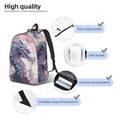 thumbnail image 4 of Yiaed Dragon1 Print Backpack, Premium Laptop Backpack, Travel Backpack for Women, Lightweight Backpacks, Comfortable Back Pack-Small, 4 of 7