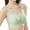 Green, variant on Seamless Wireless Bra For Everyday Comfort Soft Cup Full Coverage T Shirt Bra With Wide Band Adjustable Straps, B, Brown