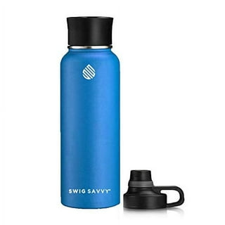 Liquid Savvy Handle for 30 oz Stainless Steel Tumbler, Thermos, Cup wi