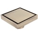 thumbnail image 1 of Escurridor de piso 10x10 cm Drenaje de piso Cobre Bronce antiguo BuyWeekMX, 1 of 9