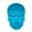 Blue, variant on AIZHIWENG Ice Cube Mold Tray Black
