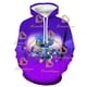 thumbnail image 3 of Anime Figures Kids Sally Hooded Sweatshirt Clothes Pullover Boys Hoodie Nita-Heros Stars-Game Cosplay Coat Clothes Fleece Tops, 3 of 5