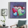 thumbnail image 3 of Peinture Diamant 5D DIY en Forme Spéciale, 3 of 3