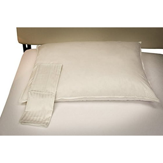 Assure Sleep Waterproof Zippered Encasement Dust Mite Allergy Assure Sleep Waterproof Zippered Encasement Dust Mite Allergy Control Bed Bug Proof Breathable Pillow Protector Set Of 2 Com