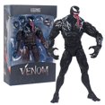 thumbnail image 1 of Los vengadores de Marvel Spiderman Venom Carnage Anime figura de acción regalo de Navidad juguetes para niños, 1 of 4