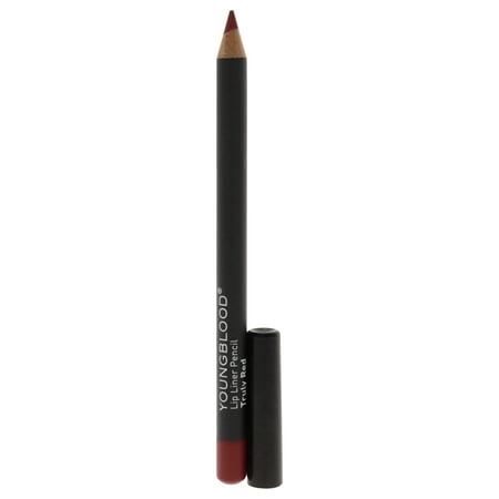 Youngblood Lip Liner Pencil - Truly Red 0.04 oz Lip Liner