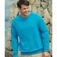 thumbnail image 2 of Fruit Of The Loom - Sudadera básica ligera con mangas Raglan Modelo Lightweight Hombre caballero (240 GSM) (Azul Azure), 2 of 2