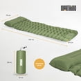 thumbnail image 2 of Colchón Individual Inflable Portátil Para Camping Marthing, 2 of 9