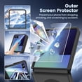 thumbnail image 4 of Funda VEGO para Samsung Galaxy Z Flip 7 con Protector de Pantalla, 4 of 8