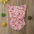thumbnail image 2 of FDDMis Baby Boy Bubble Romper Girls Romper Baby Girls Clothes Leotards Girls Outfits Size 10 18 Month Onesies Boy Newborn Snowsuit Newborn Boy Outfits Girls Jogger Set Newborn Easter Outfit Girl, 2 of 7