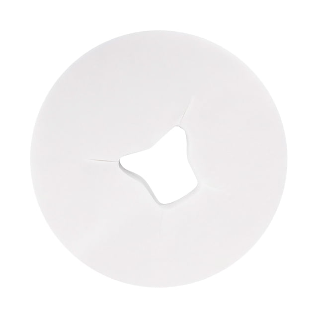 Almohadilla para cubrir el orificio facial, 100 piezas, almohadilla para masaje facial, almohadilla para masaje facial, almohadilla para el orificio fac