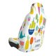 thumbnail image 2 of Balery Summer Animal Funda de Asiento para Auto con Diseño - Cubierta Frontal Suave y Transpirable con Protector Antideslizante- 1 Unidad, 2 of 5
