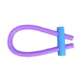 thumbnail image 3 of Accesorios para dispositivos de entrenamiento suave de colores de espuma de espuma de natación Conector de 2 agujeros, 3 of 8