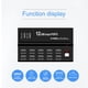 thumbnail image 3 of Inteprter Cargador de teléfono USB con puertos múltiples Carga inteligente Toma de estación de 60 W Suministros de energía de escritorio de Teléfono y Comunicación, 3 of 6