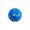 Blue, variant on Floating Dog Pool Toy, Durable Dog Water Toy For Fetch & Chew, Bright Floating Dogs Toys for Pool, Beach & Outdoor Play, Dogs Beach Essentials (White, 1PC)