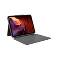 thumbnail image 1 of Funda con Teclado para iPad Gen 10 Logitech Rugged Folio, 1 of 5
