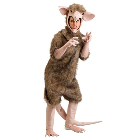 Adult Sewer Rat Costume