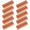 thumbnail image 1 of Vintage Style Wooden Card Holder Set - 10pcs Perfect Match for Wedding Party and Home, 1 of 5