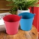 thumbnail image 4 of 12pcs for Flowers Mini Buckets Metal Table Decoration (Random Color), 4 of 5