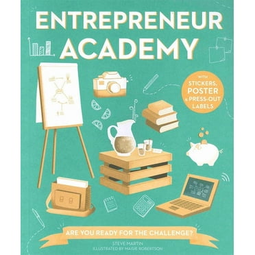 Academy: Entrepeneur Academy (Paperback)