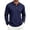Navy_#03, variant on Sewkxo Men's Polo Shirt Long Sleeve Golf Shirts Lightweight Breathable Cool Shirts,Saffron 2XL