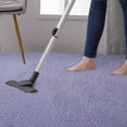 thumbnail image 6 of TWINNIS Soft Area Rug Modren Rugs for Living Room Memory-Foam Carpets,Softness Rugs for Bedroom,Lavender Purple,6'x9', 6 of 6
