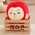 thumbnail image 2 of 18/30cm Flower Travel Hwayugi Monkey Kawaii Pillow Goku Korean TV A Korean O-dyssey Star Plush Toy Stuffed Cushion, 2 of 5
