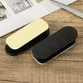 thumbnail image 3 of Spencer Set of 4 Self-Stick Instant Cabinet Handle Pulls Drawer Push Pull Handles Plastic Push Pull Handles Helper with Adhesive for Kitchen Window Sliding Closet, 3.4 Inch, 3 of 9