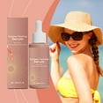 thumbnail image 2 of Suero autobronceador facial con antioxidantes, brillo natural duradero y sin marcas para todo tipo de piel, 60 ml/2 oz, 2 of 9