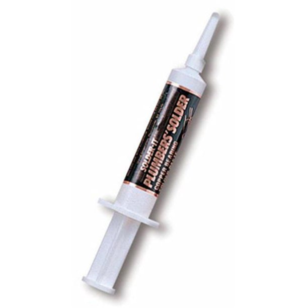 Solder It Csp41 Copper Bearing Solder Paste