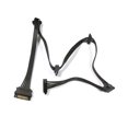 thumbnail image 1 of Cable Divisor Cable Divisor Cable divisor de fuente de alimentación de disco duro SATA de 15 pines 1 a 5 para servidor de PC, 1 of 7