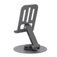 thumbnail image 1 of Soporte de Teléfono Giratorio de 360 ​​Grados, Soporte de Teléfono Celular Giratoria de Acero de Carbono Múltiple Para El Cargo, 1 of 7