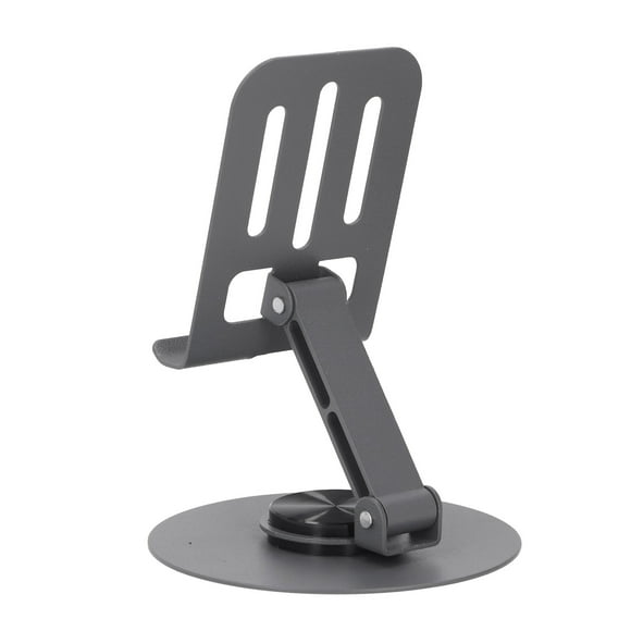 Soporte de Teléfono Giratorio de 360 ​​Grados, Soporte de Teléfono Celular Giratoria de Acero de Carbono Múltiple Para El Cargo