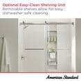 thumbnail image 4 of American Standard 2952Bwt.32 Aspirations 60" W X 32" D X 72" H Vertical Tile Bath Wall Set, 4 of 7