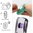 thumbnail image 5 of Refrigerator Deodorizer and Odor Eliminator, Activated Charcoal Bags, Air Purifiers, & Moisture Absorber (2pack), 5 of 5