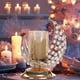 thumbnail image 5 of Portavelas de cristal de Ramadan, centro de de portavelas, candelero para de de decoración, 5 of 9