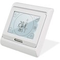 thumbnail image 2 of Thermostat de Sol Électrique Programmable 16A 2024 avec Capteur, Thermostat de Pièce Numérique Régulateur de Chauffage de Sol Écran Tactile Lcd, 2 of 5