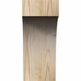 thumbnail image 2 of 6"W x 10"D x 14"H Huntington Rough Sawn Corbel, Douglas Fir, 2 of 9