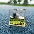 thumbnail image 3 of KLKCMS Space Liquid Office Desk Study Room Decoration Dynamic Confetti, 3 of 9