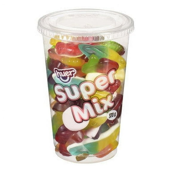 Huer Super Mix Candy Cup, 370g/13 oz