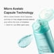 thumbnail image 5 of Limpiador facial medicube en forma de cápsula de ácido azelaico, 125 ml, 5 of 8