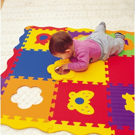 edushape Baby Play and Sound Mat