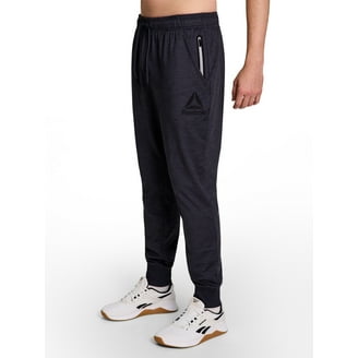 Reebok Men's and Big Men's Ascent Woven Jogger Pants, Sizes XS-3XL