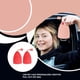 thumbnail image 3 of Speravity Bolsas para llaves de 2 uds., bolsa portátil de protección extraíble, funda protectora de gran capacidad, piezas de automóviles universales Automoción decorativa y accesorios Rojo Speravity VI021357-03B, 3 of 6