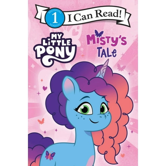 My Little Pony: Misty's Tale (Paperback)
