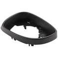 thumbnail image 3 of Car Right Side Door Wind Rearview Mirror Cover Frame For Ford Fiesta MK7 2009-2017, 3 of 5