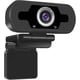 thumbnail image 1 of 1080p Webcam With Microphone, Pc Desktop Laptop Usb Webcams For Video Calling, Conferencing, Streaming, 1 of 5