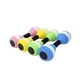 thumbnail image 2 of Mancuernas de agua para piscina, pesas de espuma EVA para ejercicios acuáticos, ligeras e impermeables, ideales para entrenamiento en piscina (2 unidades), 2 of 4